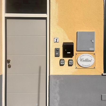B&B Cellini Santa Maria di Castellabate Zewnętrze zdjęcie