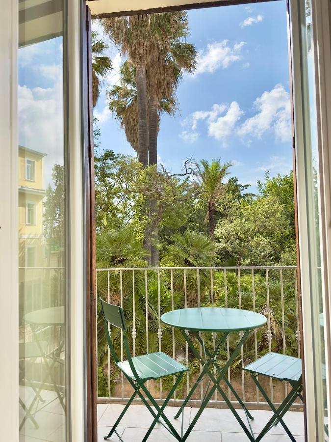 B&B Cellini Santa Maria di Castellabate Zewnętrze zdjęcie