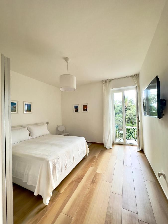 B&B Cellini Santa Maria di Castellabate Zewnętrze zdjęcie