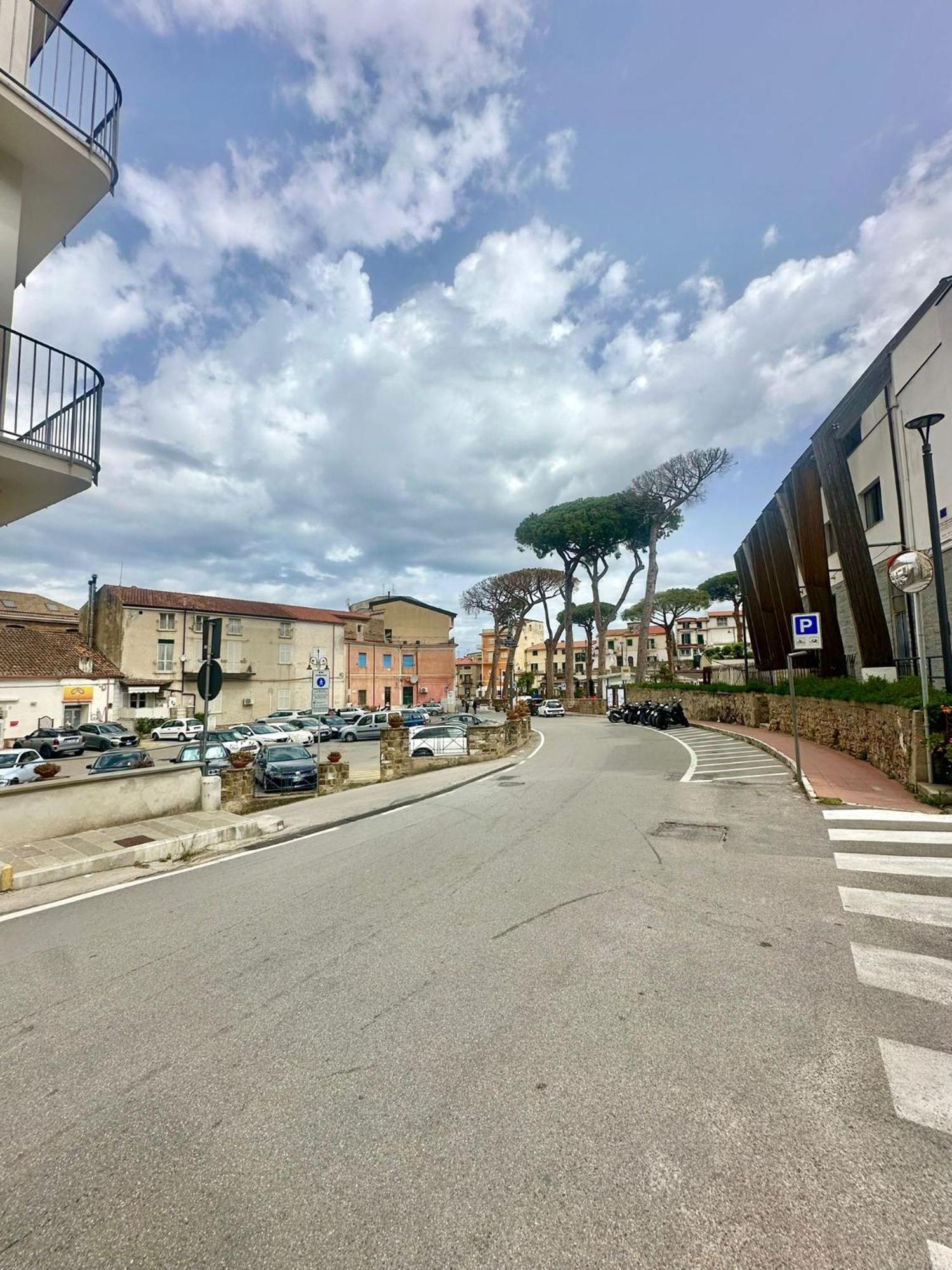 B&B Cellini Santa Maria di Castellabate Zewnętrze zdjęcie