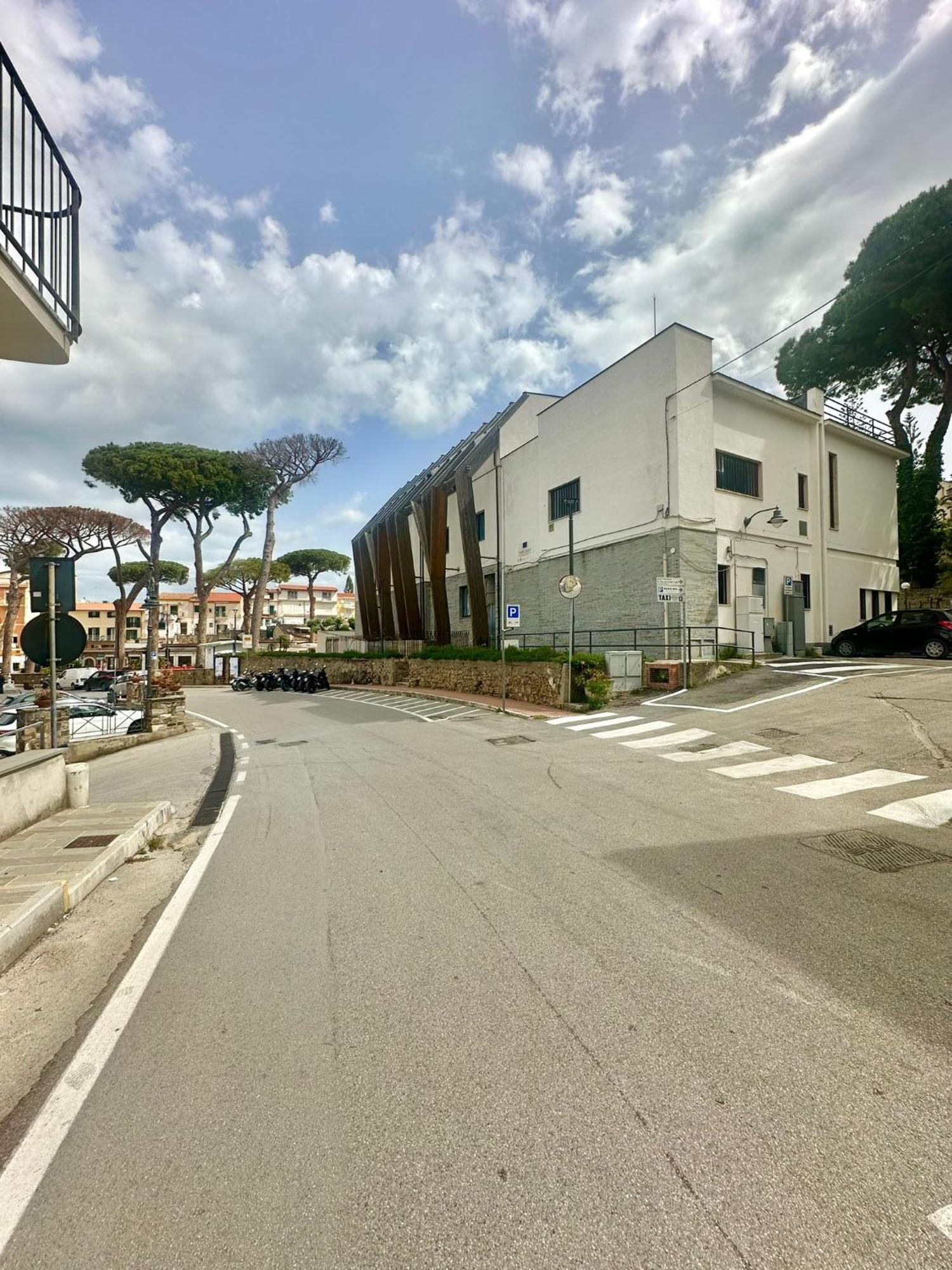 B&B Cellini Santa Maria di Castellabate Zewnętrze zdjęcie