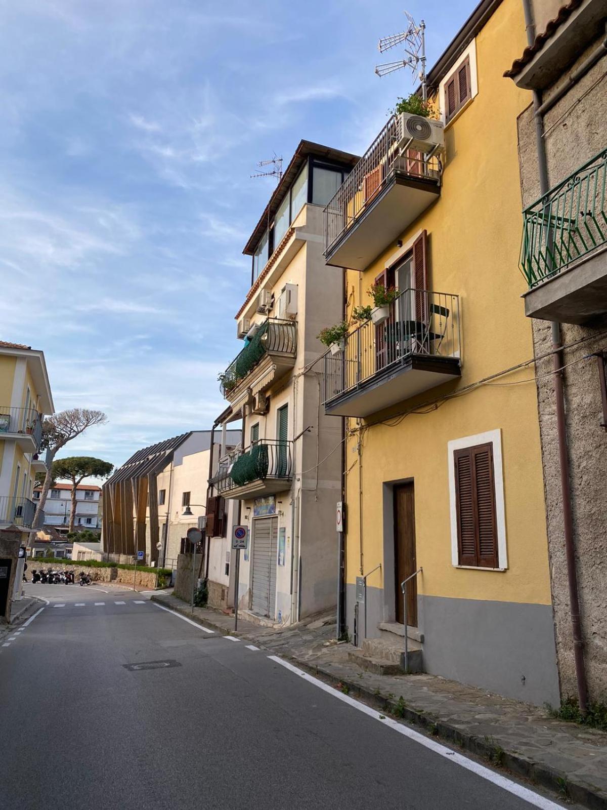 B&B Cellini Santa Maria di Castellabate Zewnętrze zdjęcie