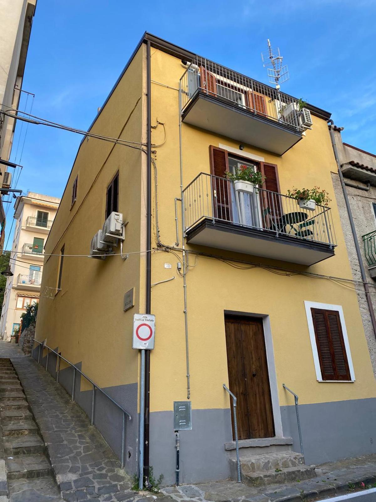 B&B Cellini Santa Maria di Castellabate Zewnętrze zdjęcie