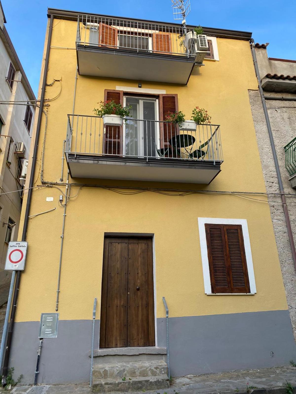 B&B Cellini Santa Maria di Castellabate Zewnętrze zdjęcie